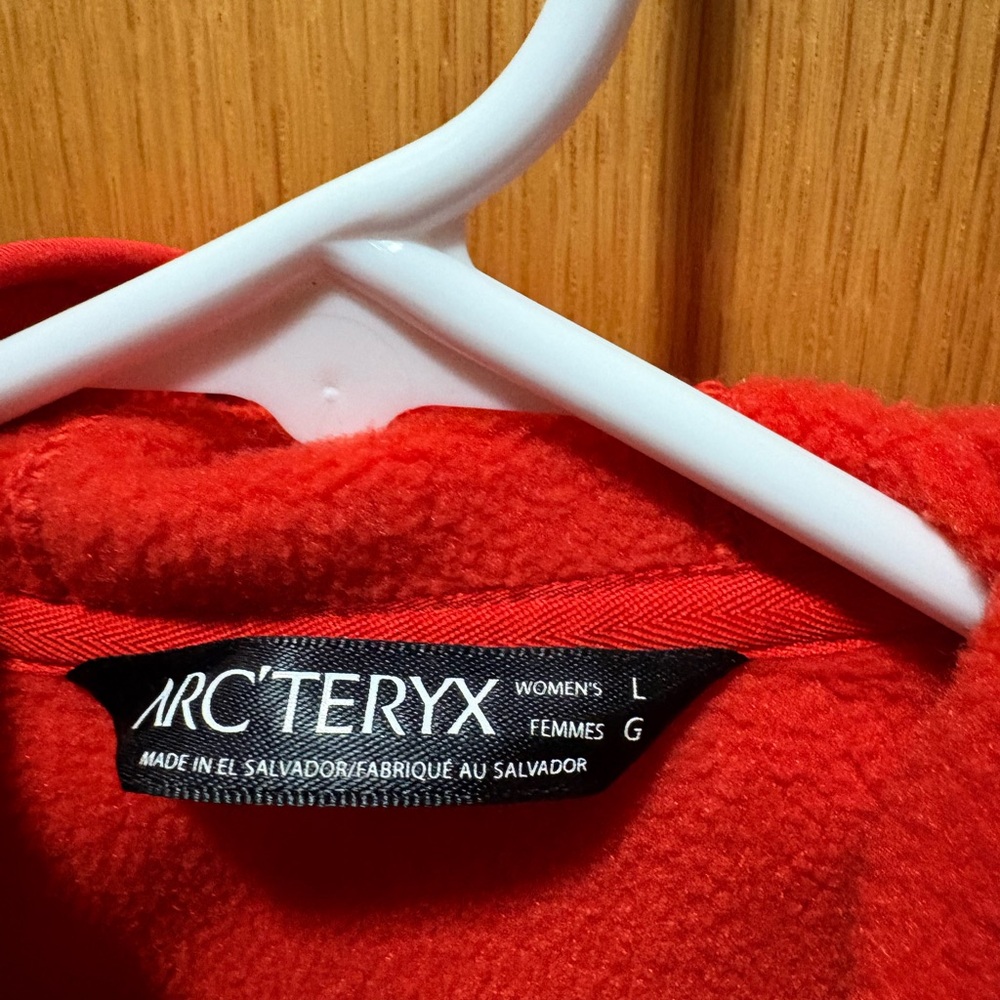 Arc'teryx women’s kyanite hoody (sz L) - Picture 3 of 4